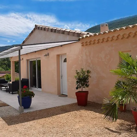 Les Grands Pres Des Baronnies בית כפרי *