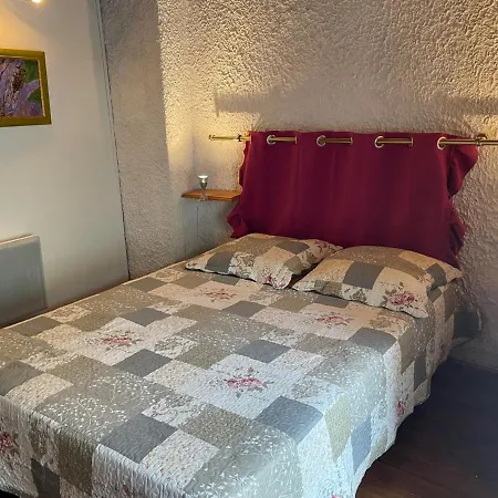 בית כפרי Les Grands Pres Des Baronnies *