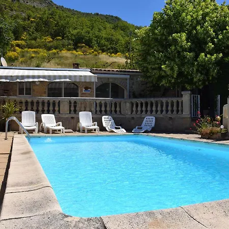 Les Grands Pres Des Baronnies בית כפרי