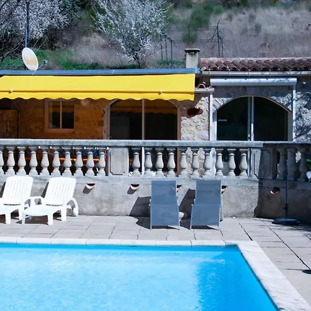 Les Grands Pres Des Baronnies *