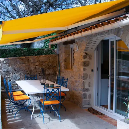 Les Grands Pres Des Baronnies בית כפרי