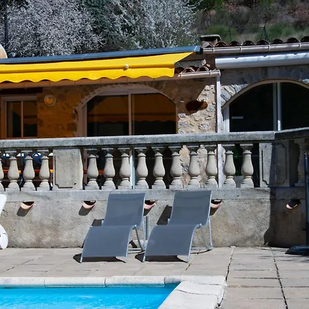 Les Grands Pres Des Baronnies