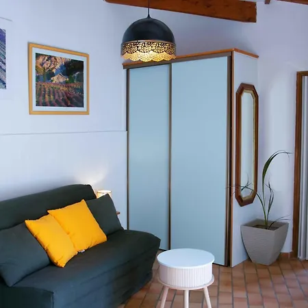 Landhuis Les Grands Pres Des Baronnies