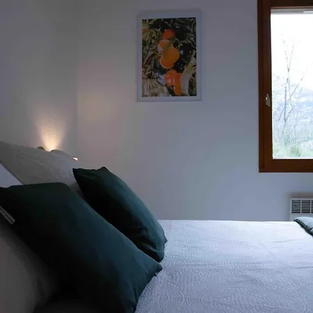Landhaus Les Grands Pres Des Baronnies La Roche-sur-le-Buis