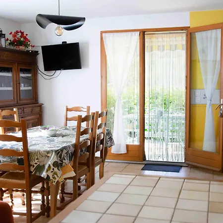 Les Grands Pres Des Baronnies Landhuis